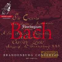 Bach: Brandenburg Concertos BWV 1046 - 1051